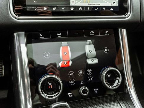 Used 2021 Land Rover Range Rover Sport HSE Dynamic image 23
