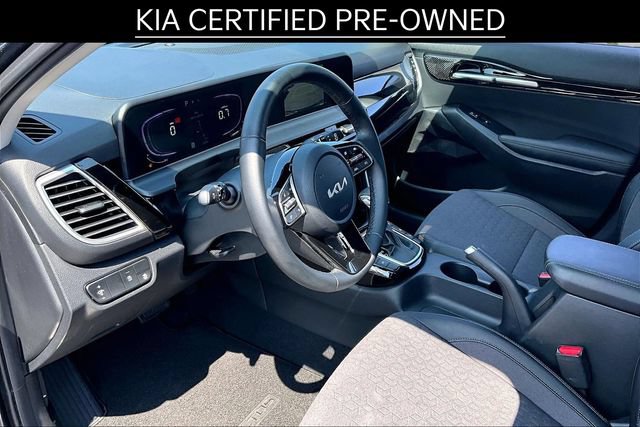 Certified 2026 Kia Seltos S AWD/4WD image 12