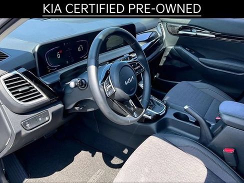 Certified 2026 Kia Seltos S AWD/4WD image 12