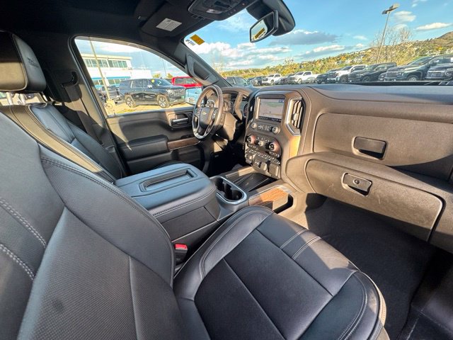 Used 2021 Chevrolet Silverado 1500 High Country w/ Safety Package II AWD/4WD image 26