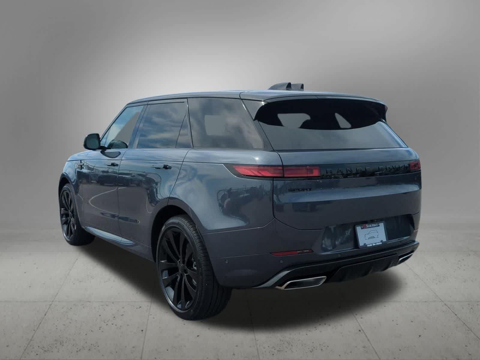New 2027 Land Rover Range Rover Sport Dynamic SE AWD/4WD image 4