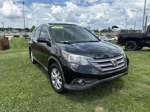 Used 2014 Honda CR-V EX-L image 7