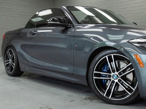 Used 2019 BMW M240i xDrive Convertible w/ Premium Package AWD/4WD image 8