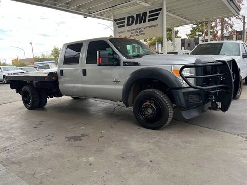 Used 2014 Ford F450 XL w/ Power Equipment Group image 1