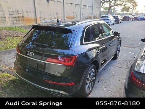 Used 2023 Audi Q5 2.0T Premium Plus w/ Premium Plus Package image 16