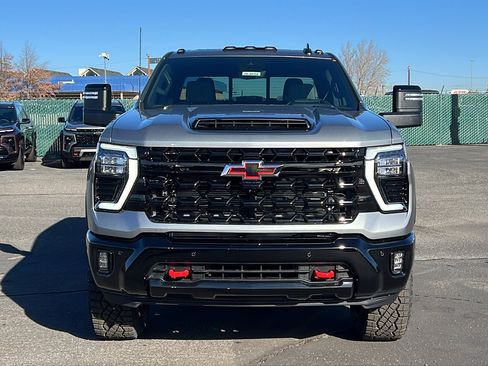 New 2026 Chevrolet Silverado 2500 ZR2 w/ LPO, Dark Essentials Package image 2