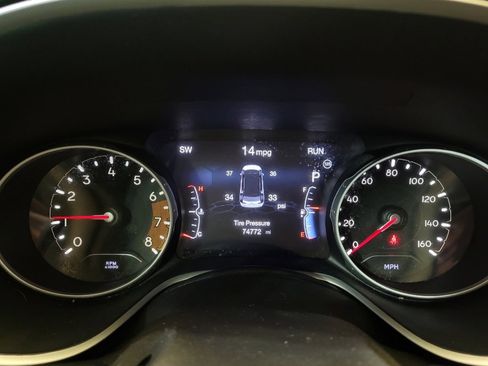 Used 2018 Jeep Compass Limited w/ Safe & Security Group image 23