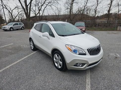 Used 2015 Buick Encore Leather image 1
