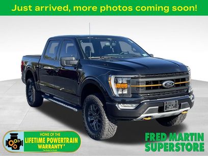Used 2021 Ford F150 Tremor w/ Equipment Group 401A Mid