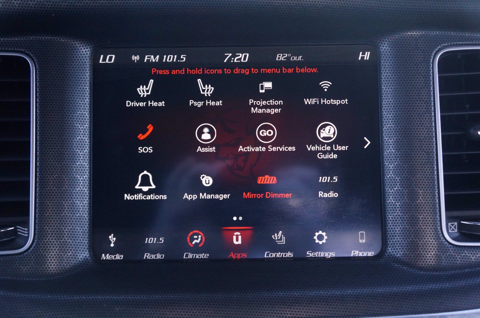 Used 2018 Dodge Charger R/T RWD image 12