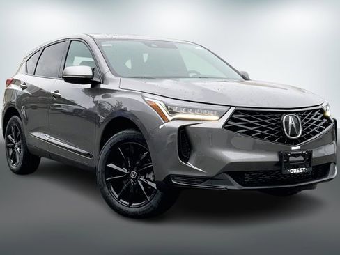 New 2026 Acura RDX SH-AWD image 1