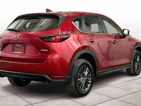 Used 2021 MAZDA CX-5 Touring w/ Touring Preferred SV Package image 11