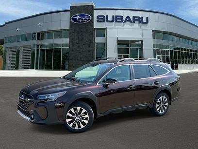 New 2025 Subaru Outback Limited