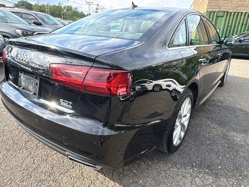 Used 2018 Audi A6 2.0T Premium Plus w/ Premium Plus Package AWD/4WD image 5