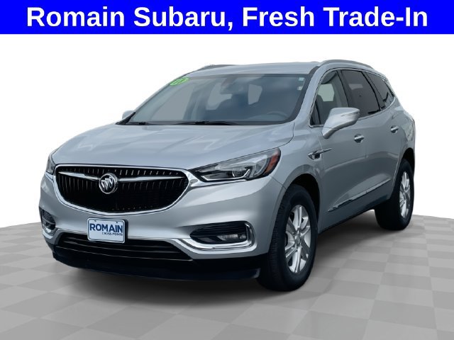 Used 2018 Buick Enclave Essence FWD image 1
