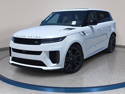 New 2025 Land Rover Range Rover Sport SV Edition Two
