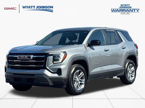 Used 2026 GMC Terrain Elevation AWD/4WD image 1