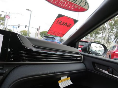 Certified 2026 Toyota Camry SE w/ Convenience Package image 29