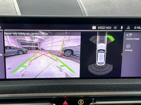 Used 2023 BMW X4 xDrive30i w/ M Sport Package image 20