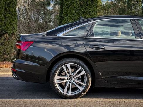 Used 2021 Audi A6 Premium Plus w/ Premium Plus Package image 5