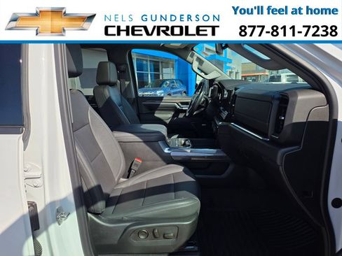 Used 2024 Chevrolet Silverado 3500 LTZ w/ LTZ Plus Package AWD/4WD image 15