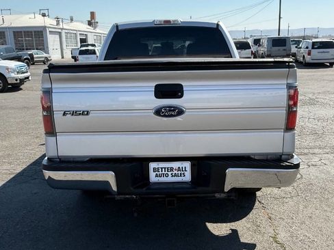 Used 2014 Ford F150 XLT image 8