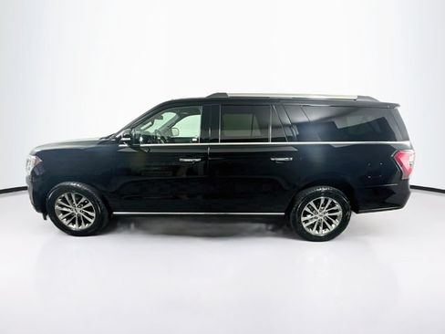 Certified 2018 Ford Expedition Max Limited w/ Equipment Group 301A AWD/4WD image 5