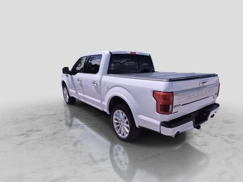 Used 2019 Ford F150 Limited w/ Trailer Tow Package AWD/4WD image 6