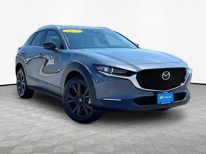 Used 2022 MAZDA CX-30 AWD 2.5 S w/ Preferred Package