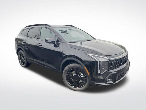 New 2026 Kia Sportage X-Line w/ X-Line Technology Package image 49