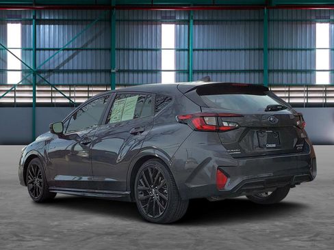 Used 2025 Subaru Impreza RS image 3