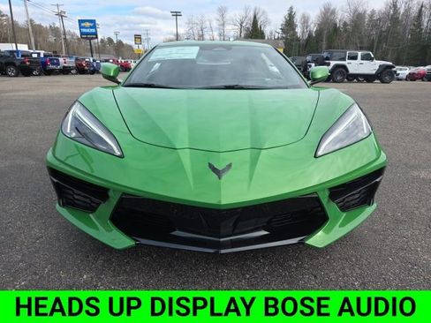 New 2026 Chevrolet Corvette Stingray Coupe w/ 1LT RWD image 3