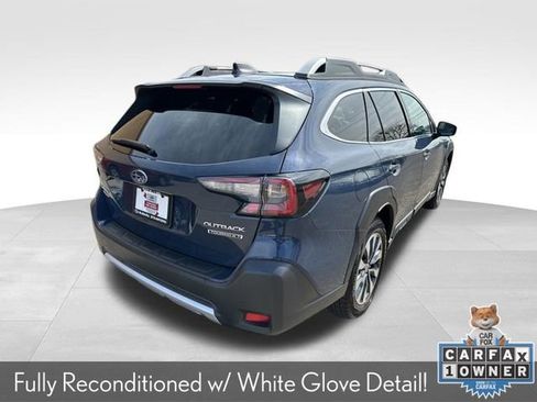 Certified 2023 Subaru Outback Touring XT image 8
