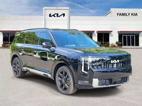 New 2027 Kia Telluride SX FWD image 1