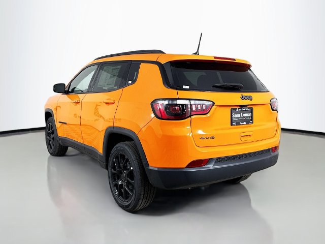 New 2026 Jeep Compass Latitude AWD/4WD image 5