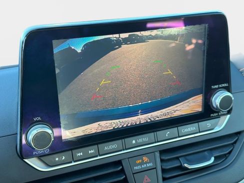 Certified 2021 Nissan Altima 2.5 SR image 25