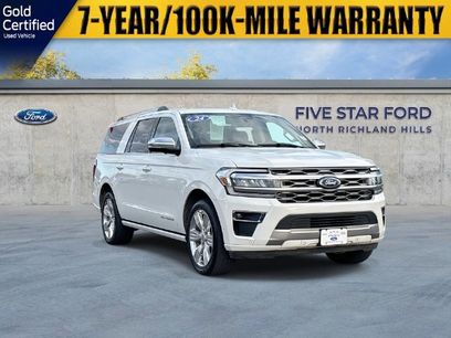 Used 2024 Ford Expedition Max Platinum