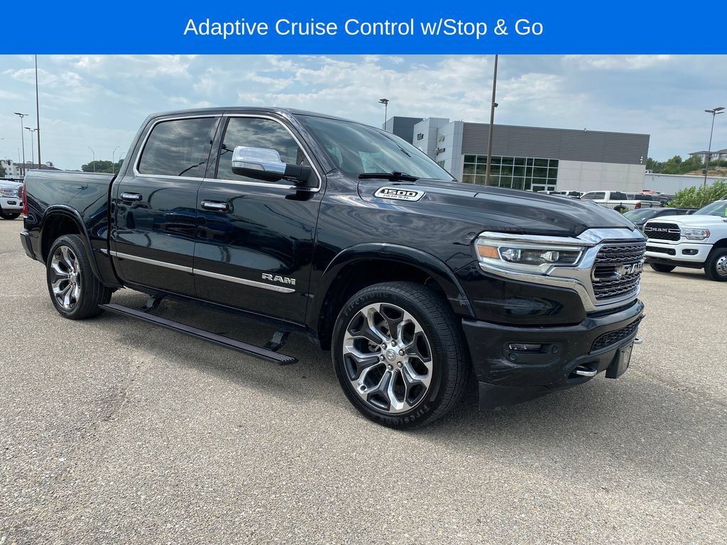 Used 2020 RAM 1500 Limited AWD/4WD image 8