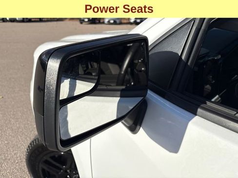 Used 2024 Chevrolet Silverado 1500 RST w/ Protection Package AWD/4WD image 8