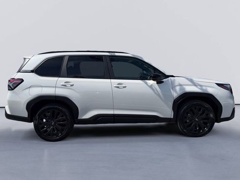 New 2026 Subaru Forester Sport AWD/4WD image 2