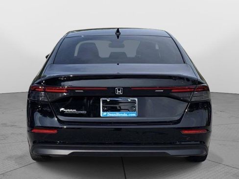 Certified 2023 Honda Accord LX image 4