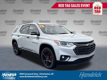 Used 2019 Chevrolet Traverse Premier w/ Redline Edition