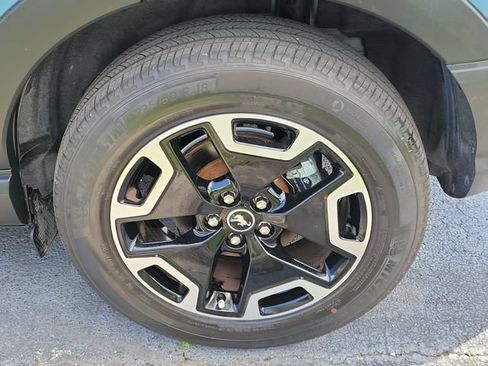 Used 2022 Ford Bronco Sport Outer Banks AWD/4WD image 6