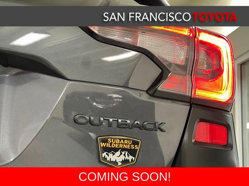 Used 2023 Subaru Outback Wilderness w/ Wilderness Package image 10