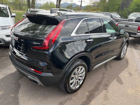 Used 2019 Cadillac XT4 Premium Luxury AWD/4WD image 7