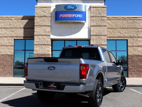 New 2026 Ford F150 STX w/ Equipment Group 200A AWD/4WD image 6