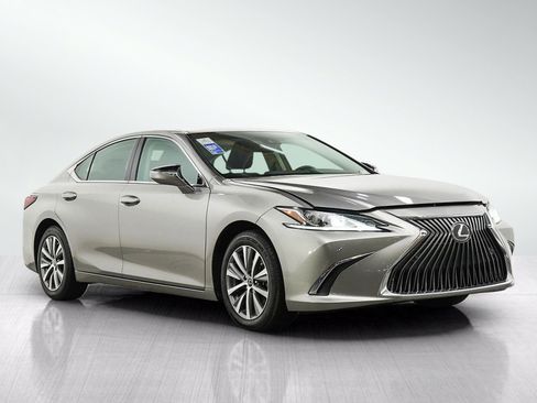 Used 2021 Lexus ES 350 FWD image 7