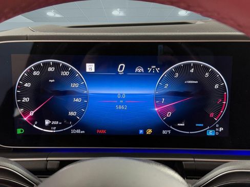 Used 2025 Mercedes-Benz GLS 580 4MATIC image 19