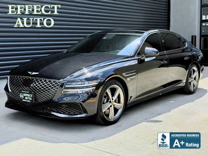 Used 2024 Genesis G80 3.5T Sport