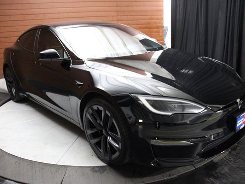 Used 2022 Tesla Model S Plaid image 52